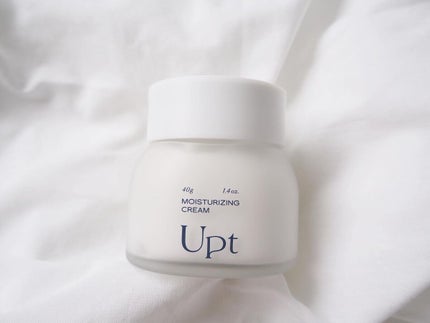 モイスチャライジングクリーム/Upt/フェイスクリームを使ったクチコミ(1枚目)