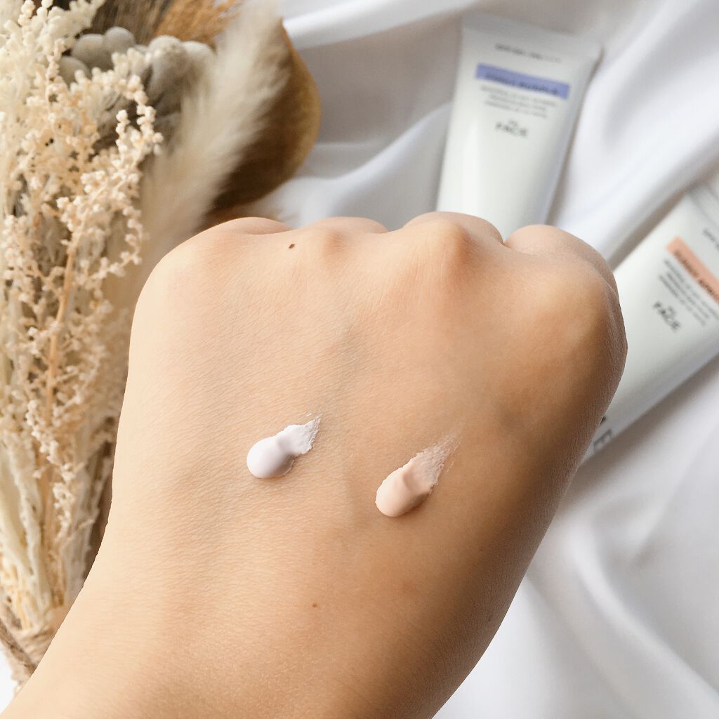 アリィー クロノビューティ カラーチューニングUV/アリィー/日焼け止めクリームを使ったクチコミ（3枚目）