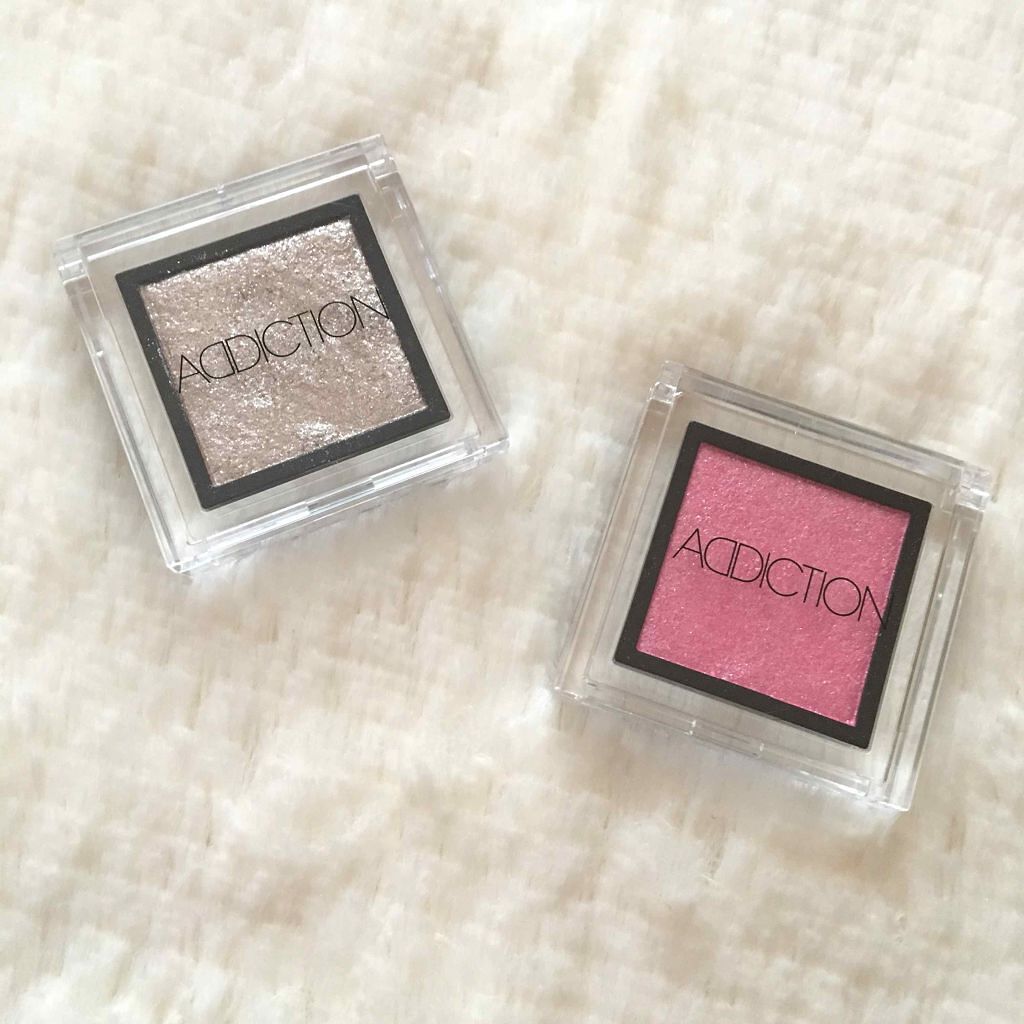 アディクション ザ アイシャドウ/ADDICTION/単色アイシャドウを使ったクチコミ（1枚目）