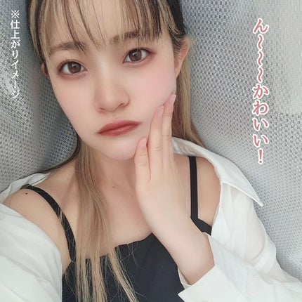 チークステイン ブラッシャー/VDL/パウダーチークを使ったクチコミ(4枚目)