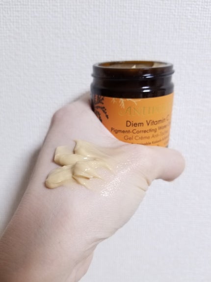 ディエム C ウォータークリーム/Antipodes/フェイスクリームを使ったクチコミ(4枚目)