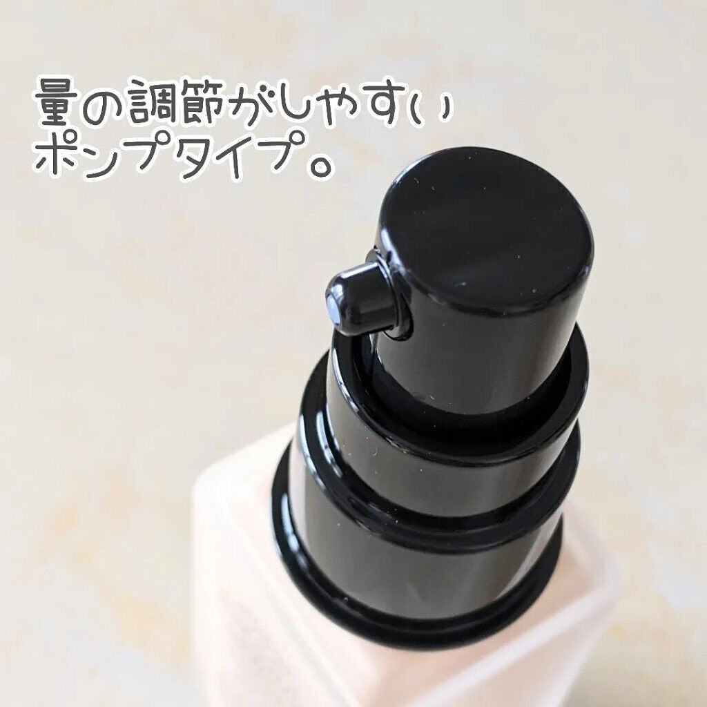 ゼン ウェア フルイド/DECORTÉ/リキッドファンデーションを使ったクチコミ(3枚目)