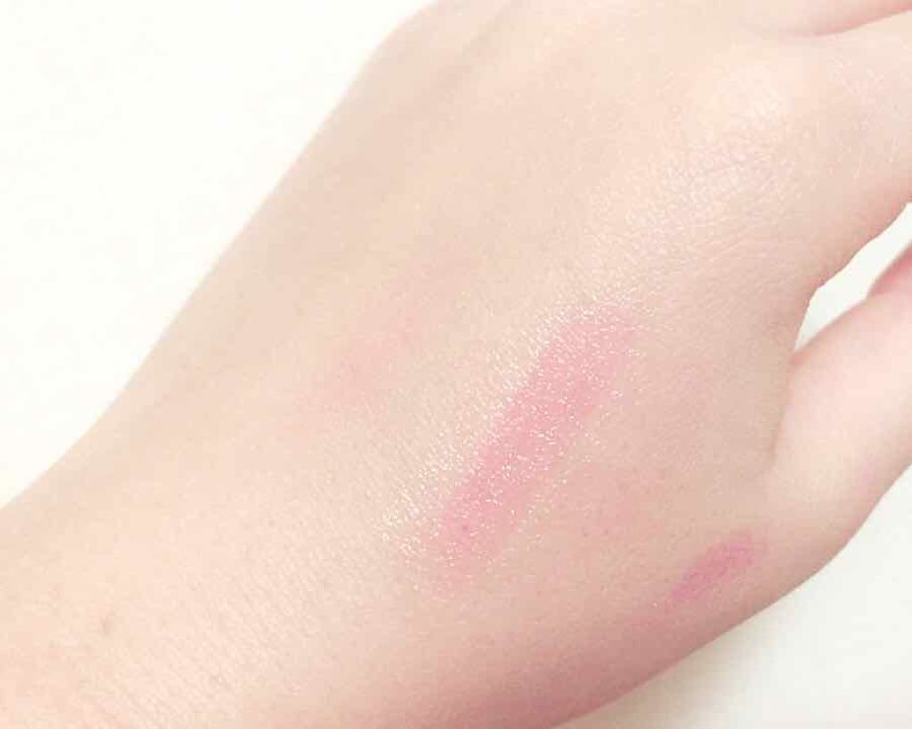 クリスタルデュオ リップスティック/Visée/口紅を使ったクチコミ(3枚目)