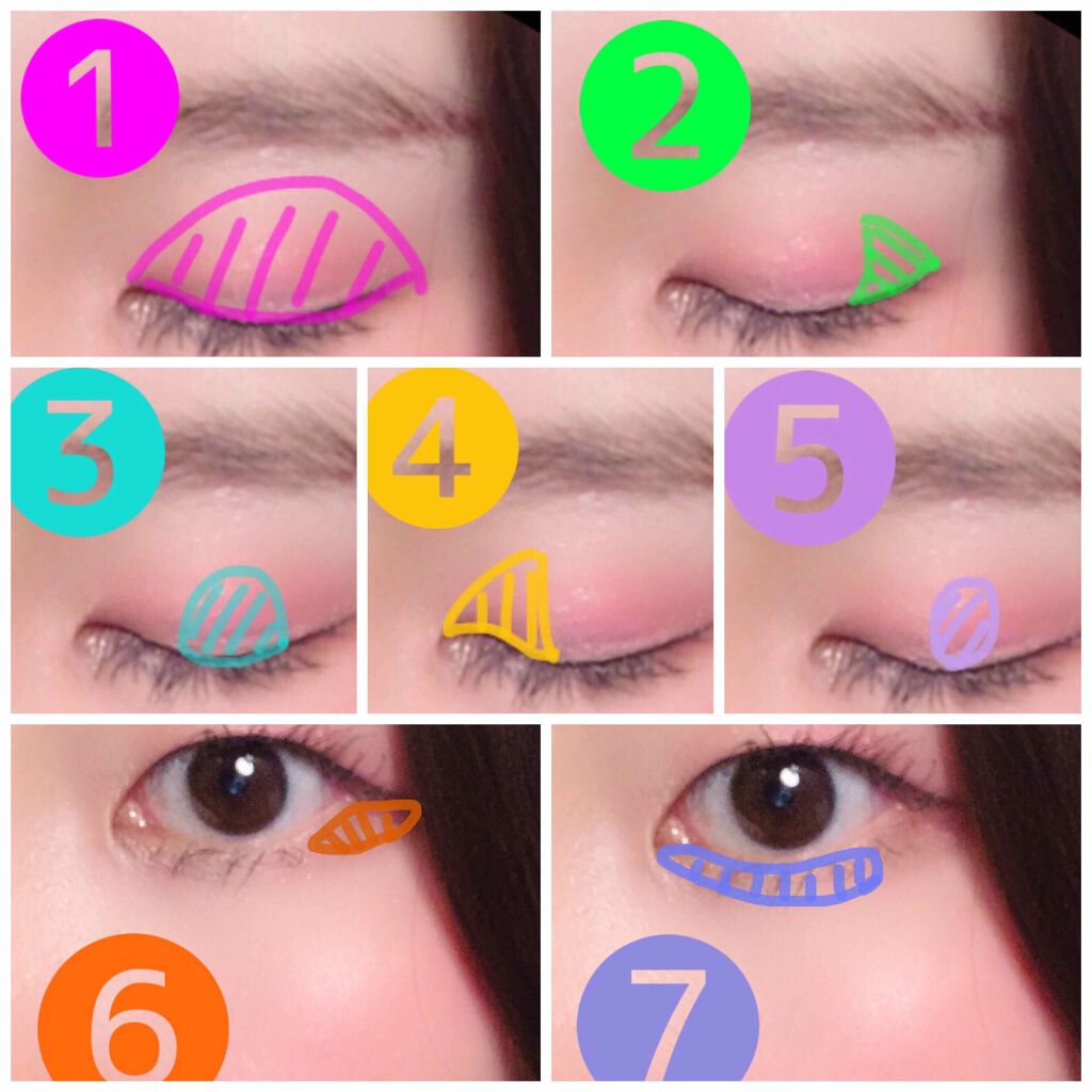 アイオープナー 013 (M)/MARY QUANT/単色アイシャドウを使ったクチコミ（2枚目）