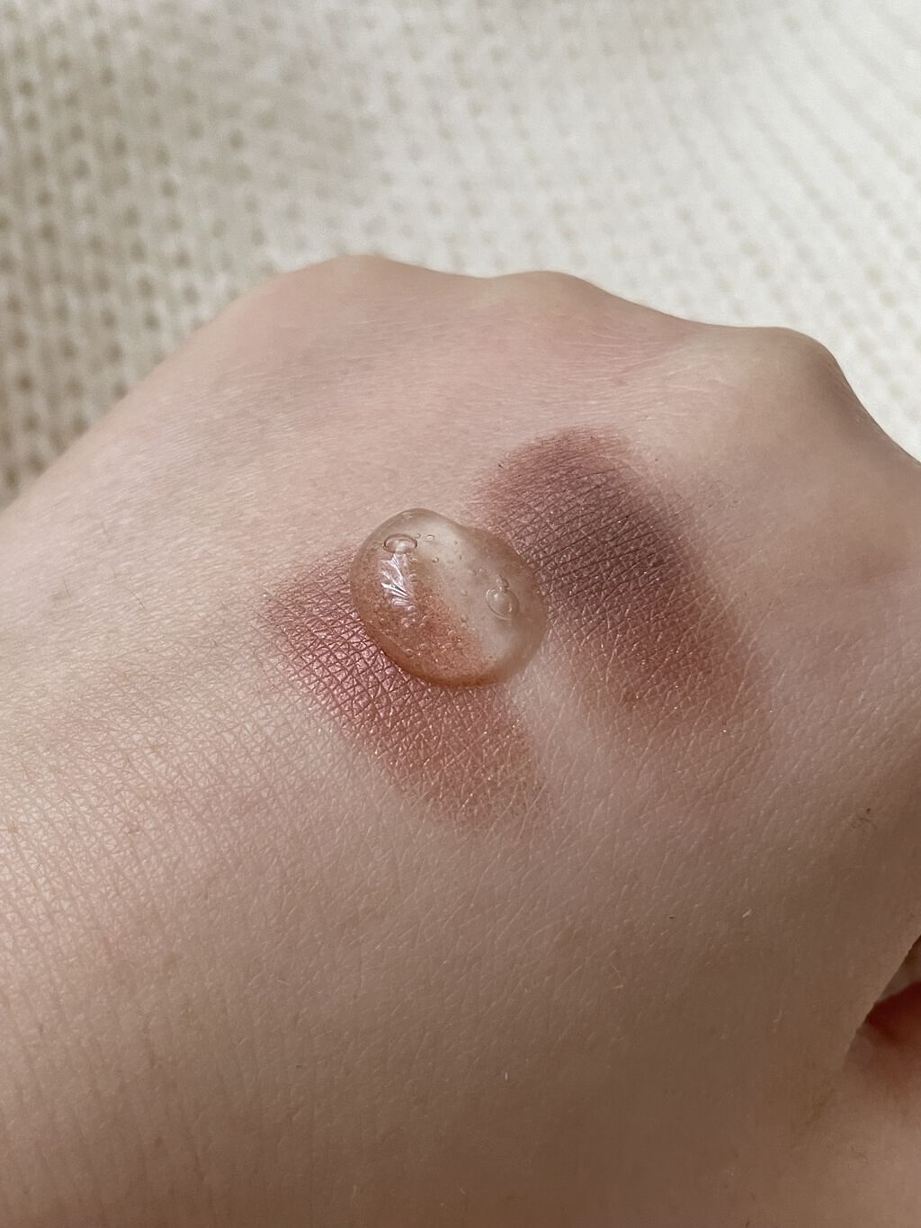 薬用メイク落としジェル/スキンライフ/クレンジングジェルを使ったクチコミ（2枚目）