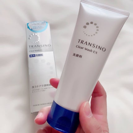 suyu on LIPS 「しみケア総合ブランドトランシーノ 薬用スキンケアシリーズ春..」(7枚目)