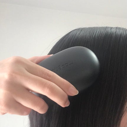 スタイリッシュ ベースアップブラシ(MHB-3070)/mod's hair/ヘアブラシを使ったクチコミ(4枚目)