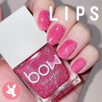 bow nail polish/Bow Nail Polish/マニキュアを使ったクチコミ(1枚目)