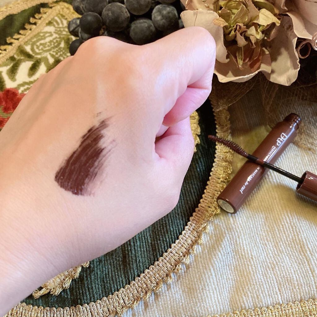 パーフェクトエクステンション マスカラ for カール/D-UP/マスカラを使ったクチコミ(4枚目)