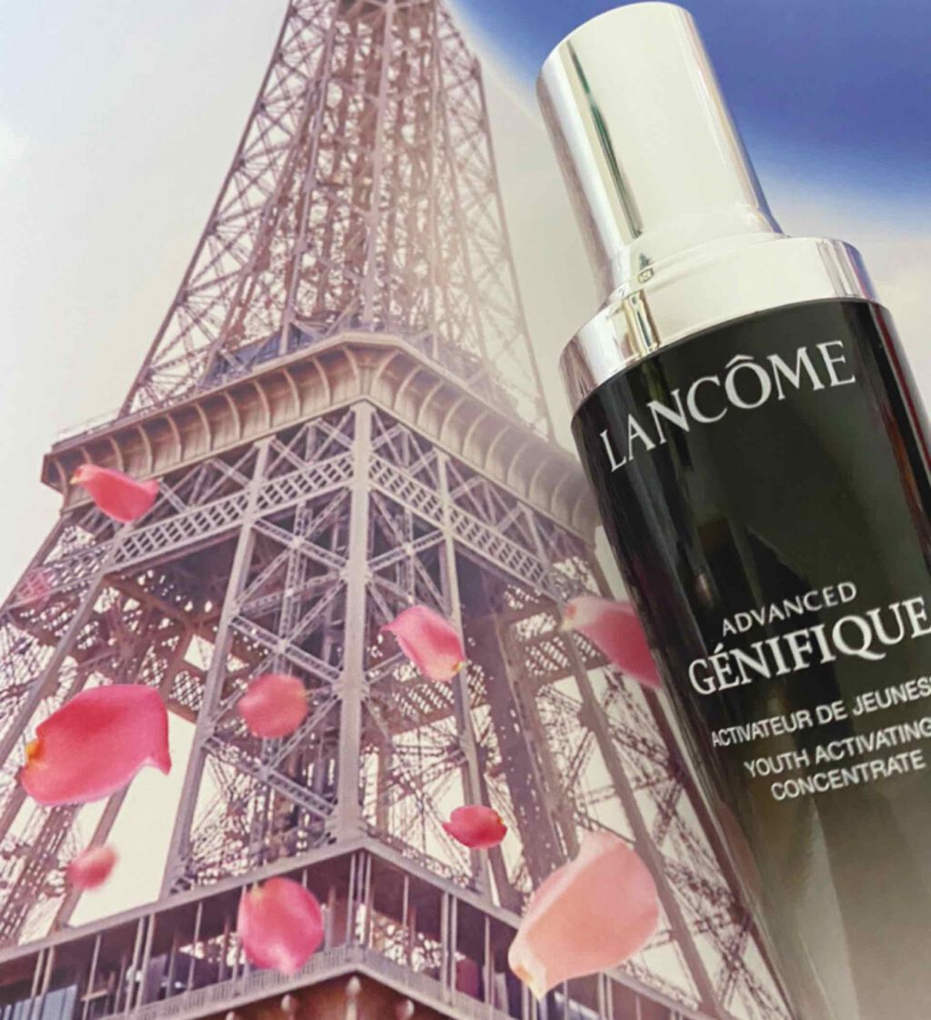 ジェニフィック アドバンスト N/LANCOME/美容液を使ったクチコミ(1枚目)