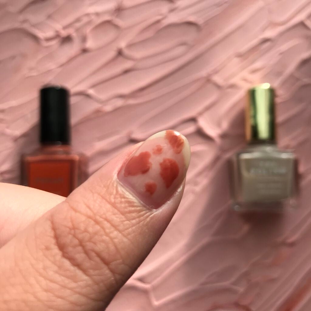 ネイルポリッシュ/THE POLISH./マニキュアを使ったクチコミ(3枚目)