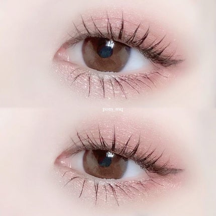 ジューシーピュアアイズ/キャンメイク/アイシャドウパレットを使ったクチコミ(6枚目)