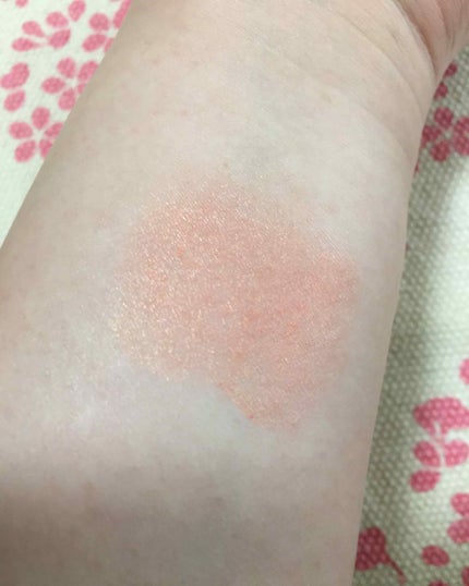 AC スティック チーク /AC MAKEUP/ジェル・クリームチークを使ったクチコミ(4枚目)