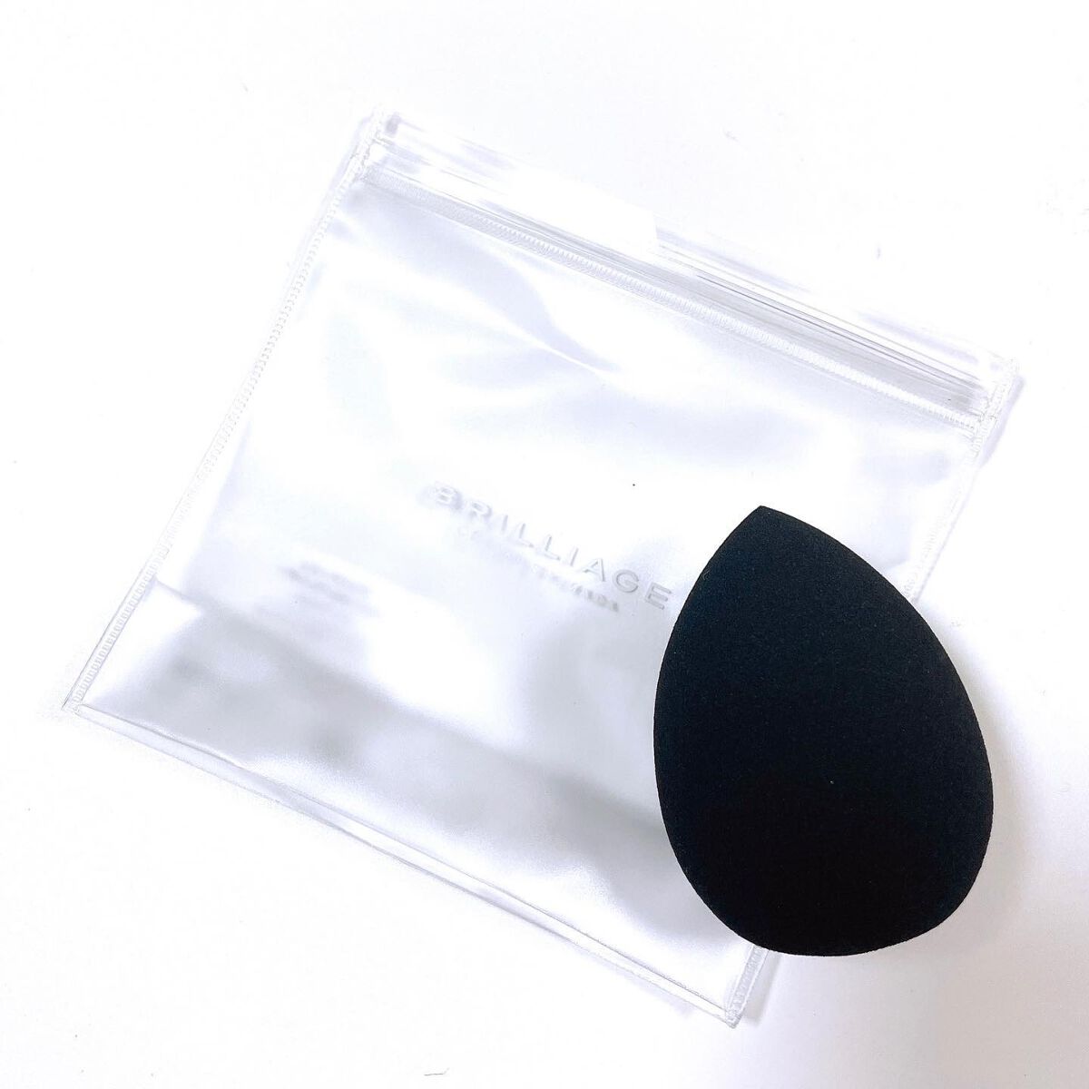 テクニカルブレンダー/ブリリアージュ/パフ・スポンジを使ったクチコミ(5枚目)