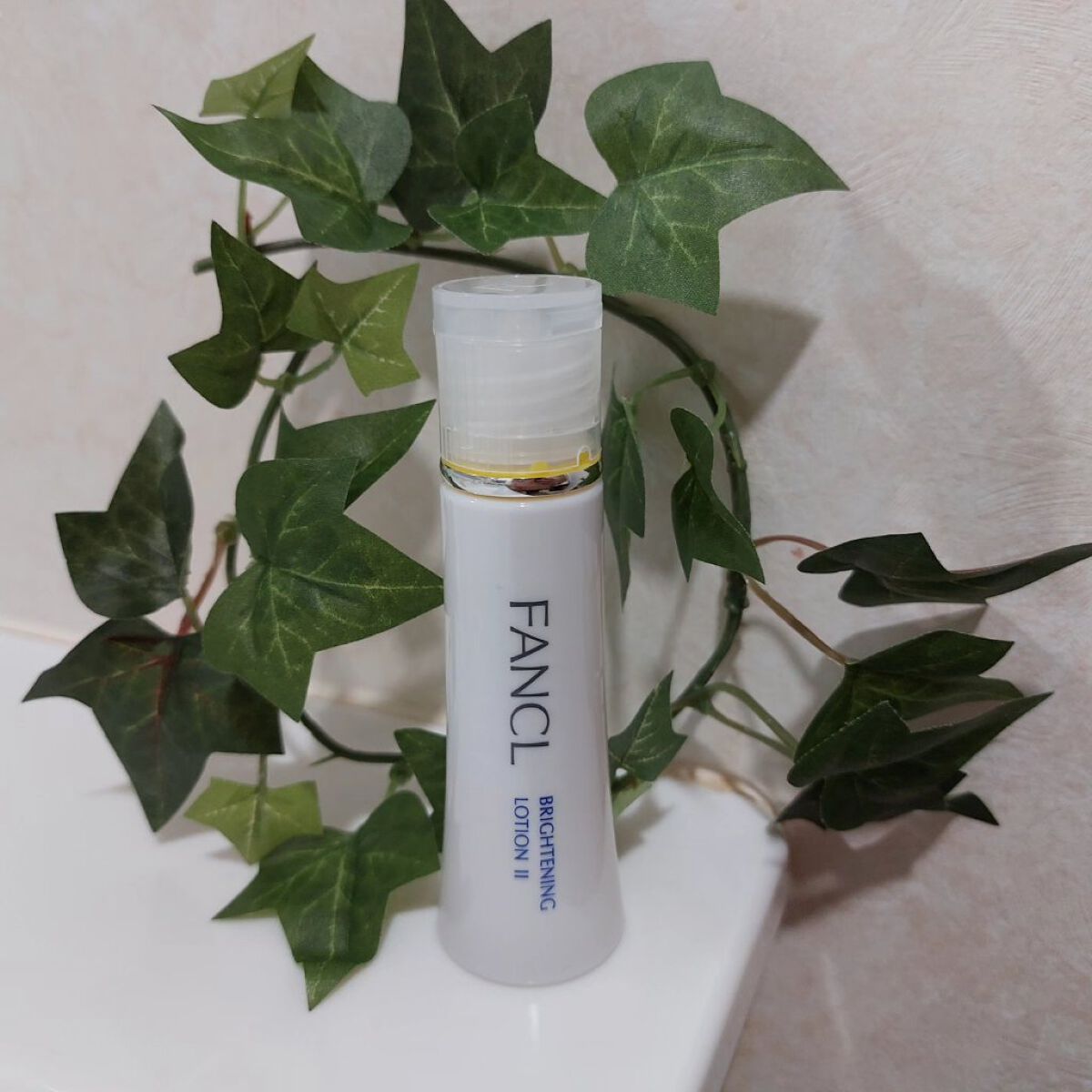 ブライトニング 化粧液 II しっとり＜医薬部外品＞/ファンケル/化粧水を使ったクチコミ（1枚目）