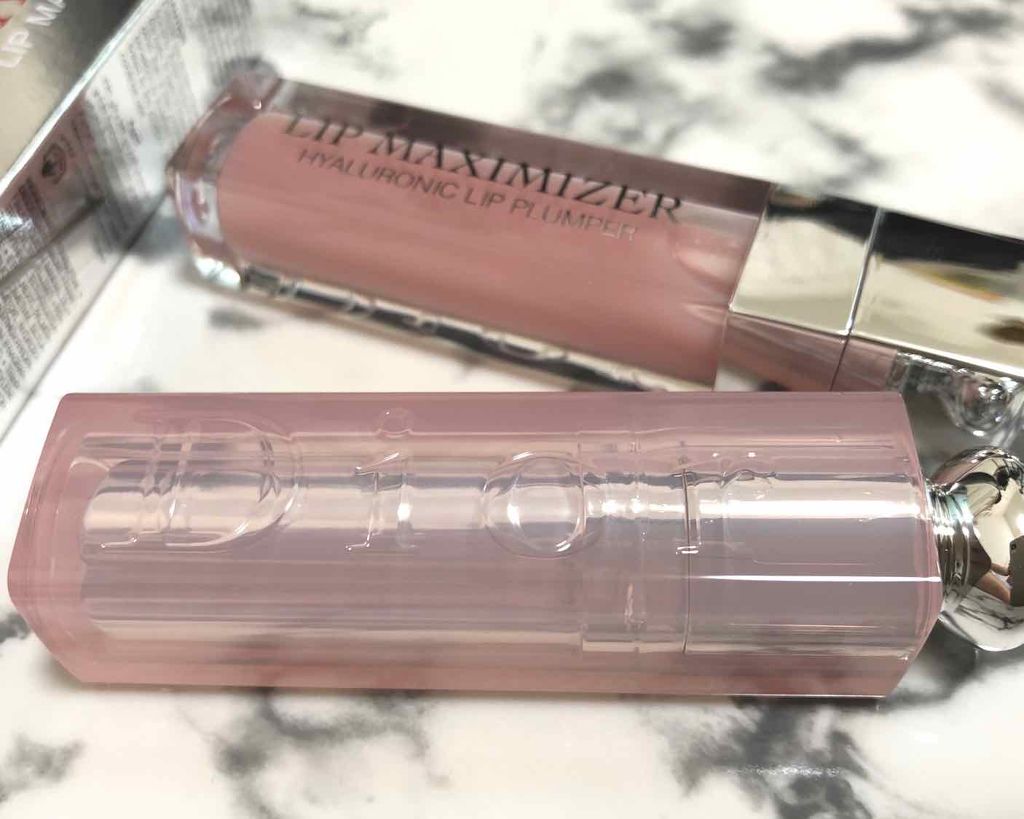 【旧】ディオール アディクト リップ マキシマイザー/Dior/リップグロスを使ったクチコミ(1枚目)