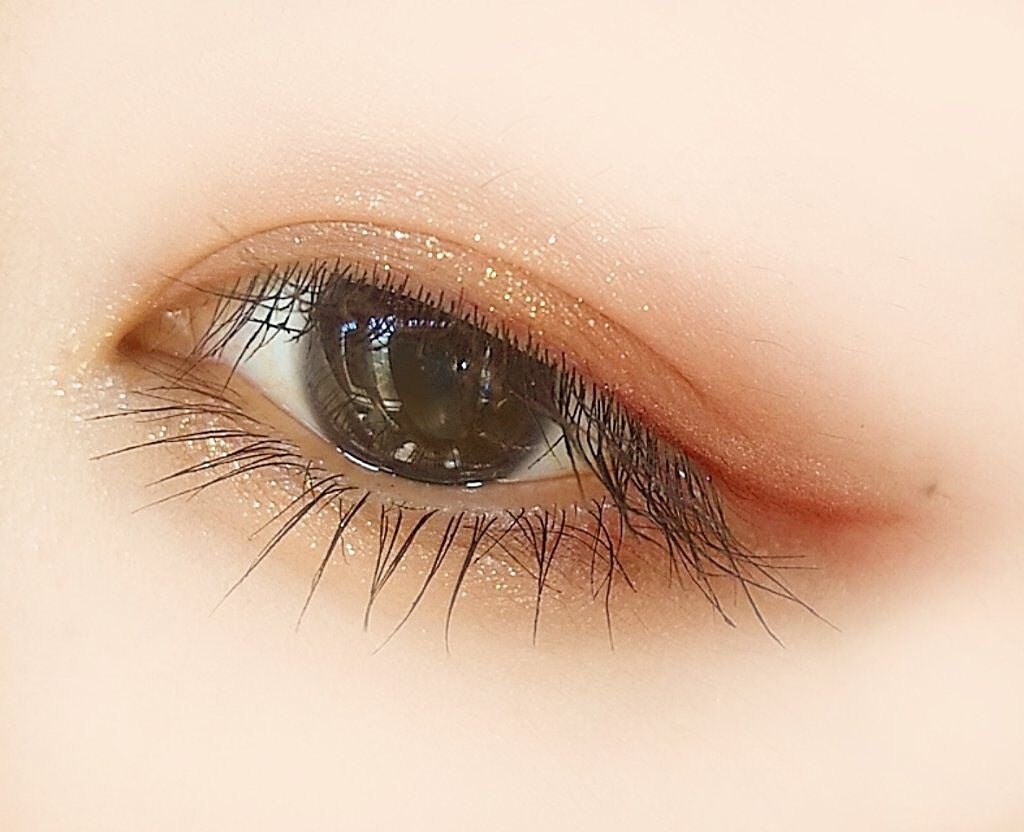 エクスプローラ12色 動物アイシャドウパレット/PERFECT DIARY/アイシャドウパレットを使ったクチコミ(4枚目)