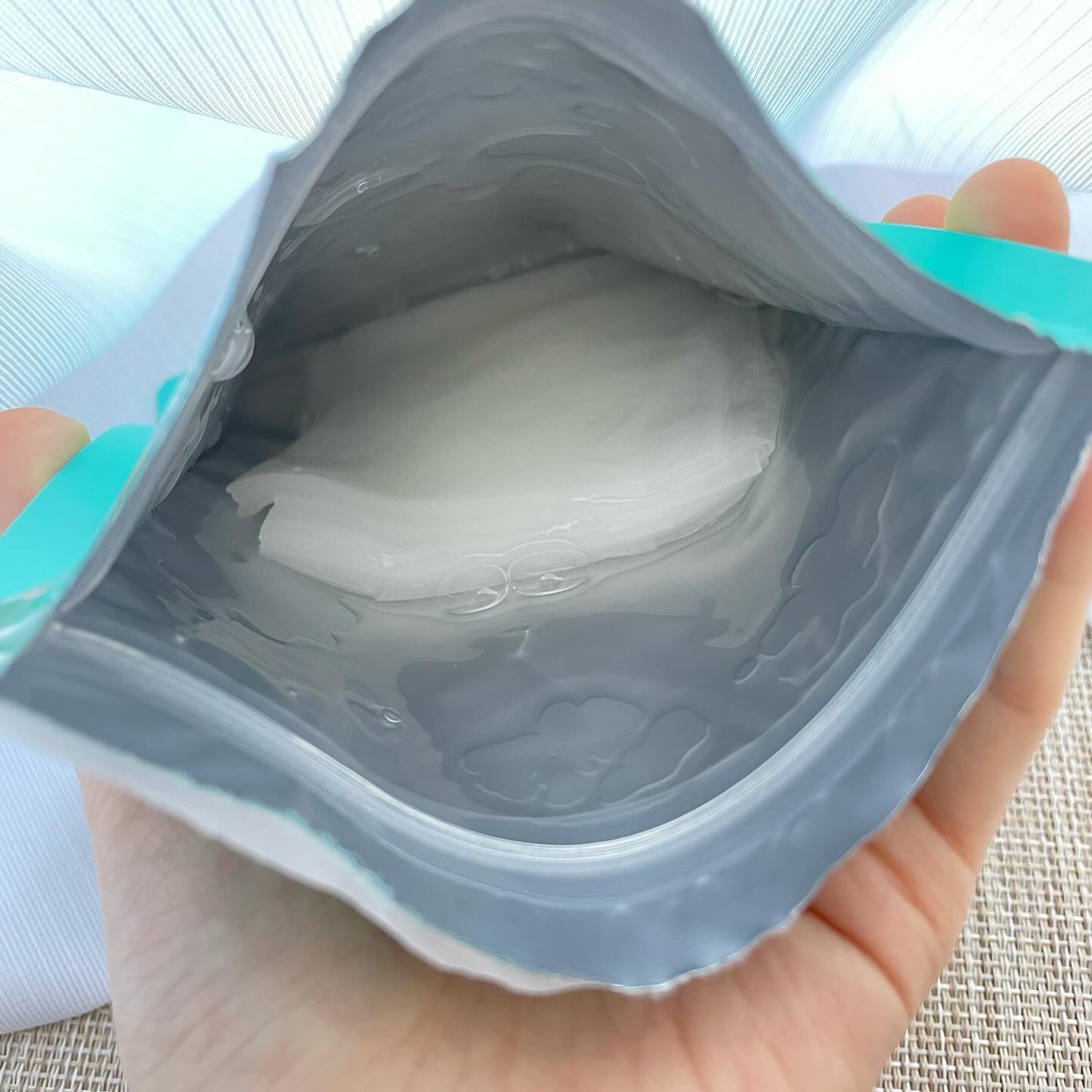 クリアエッセンスマスク/ピュレア/シートマスク・パックを使ったクチコミ(2枚目)