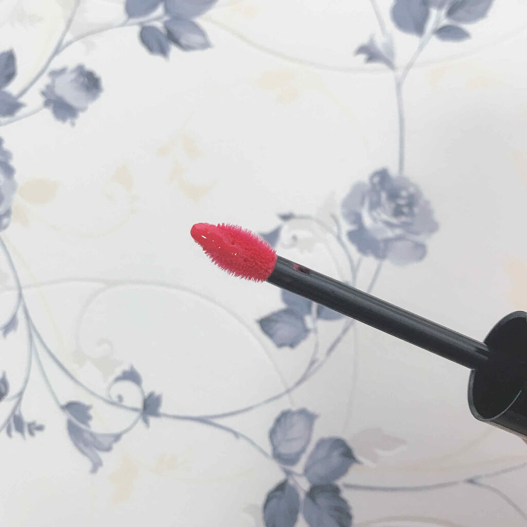 ルージュシグネチャー /ロレアル パリ/リップグロスを使ったクチコミ（2枚目）