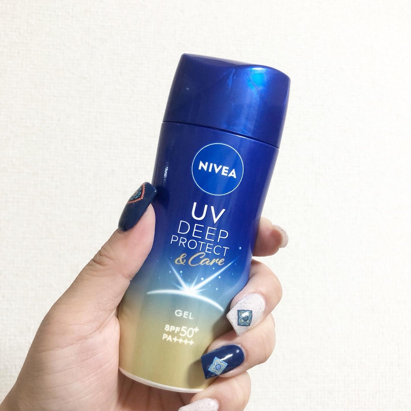 ニベアUV ディープ プロテクト&ケア ジェル/ニベア/日焼け止めジェルを使ったクチコミ(2枚目)