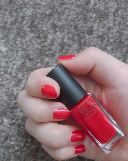 ネイルホリック/ネイルホリック/マニキュアを使ったクチコミ(1枚目)