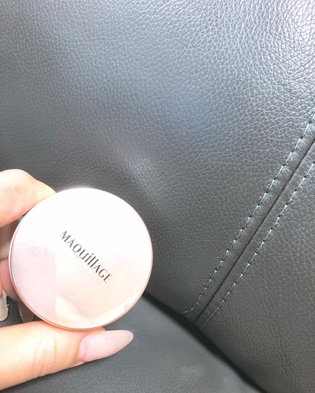 フラットチェンジベース/マキアージュ/化粧下地を使ったクチコミ(1枚目)