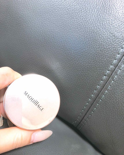 フラットチェンジベース/マキアージュ/化粧下地を使ったクチコミ(1枚目)