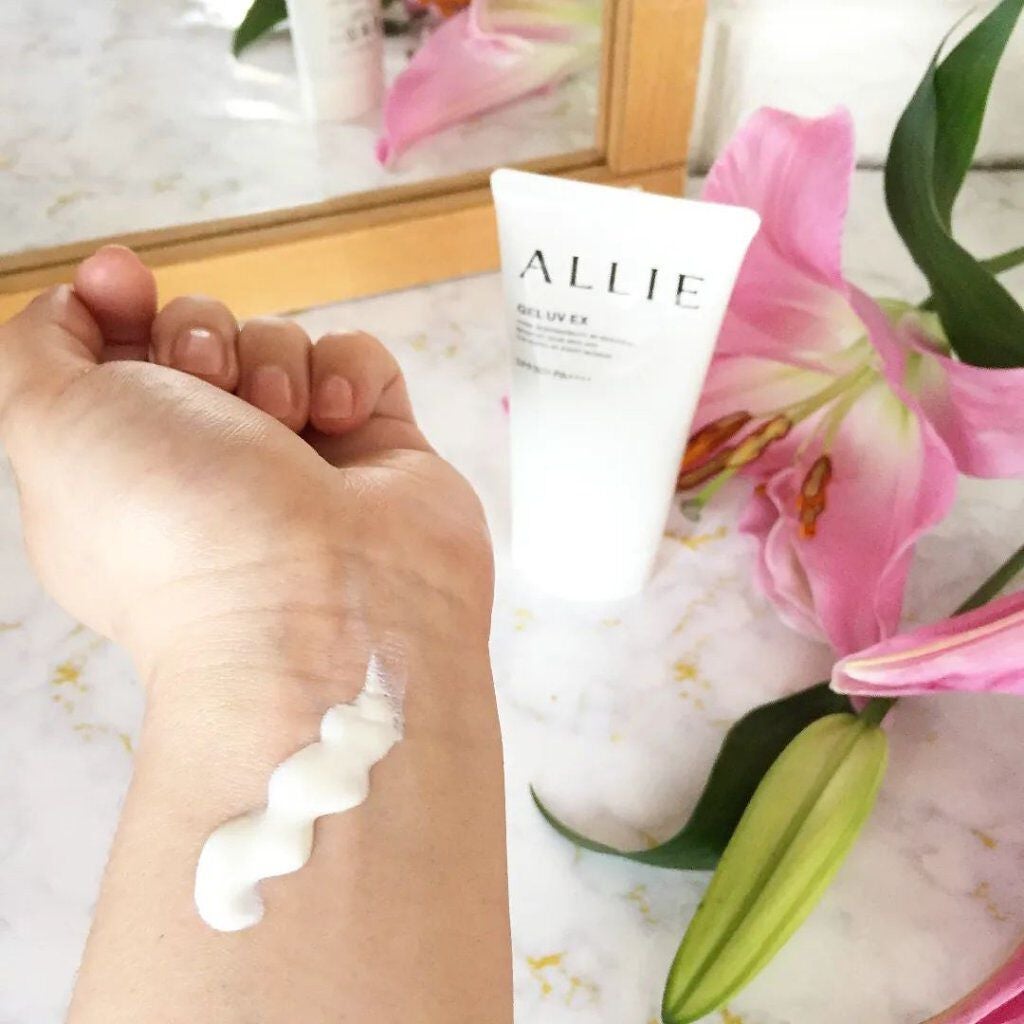 アリィー クロノビューティ ジェルUV EX/アリィー/日焼け止めジェルを使ったクチコミ(2枚目)