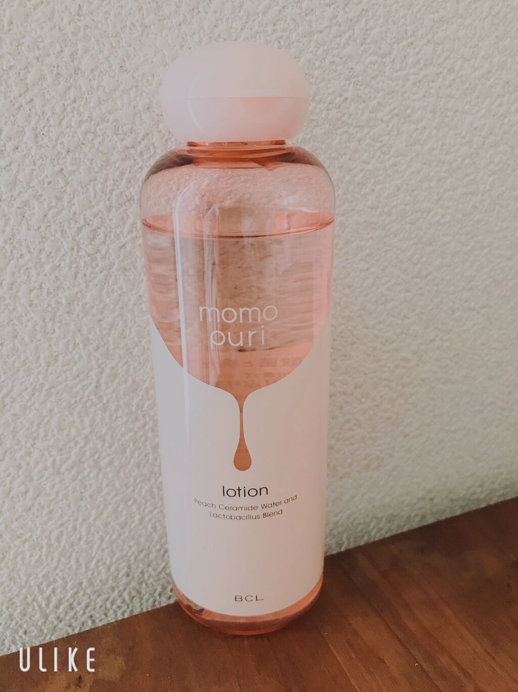 潤い化粧水/ももぷり/化粧水を使ったクチコミ(1枚目)