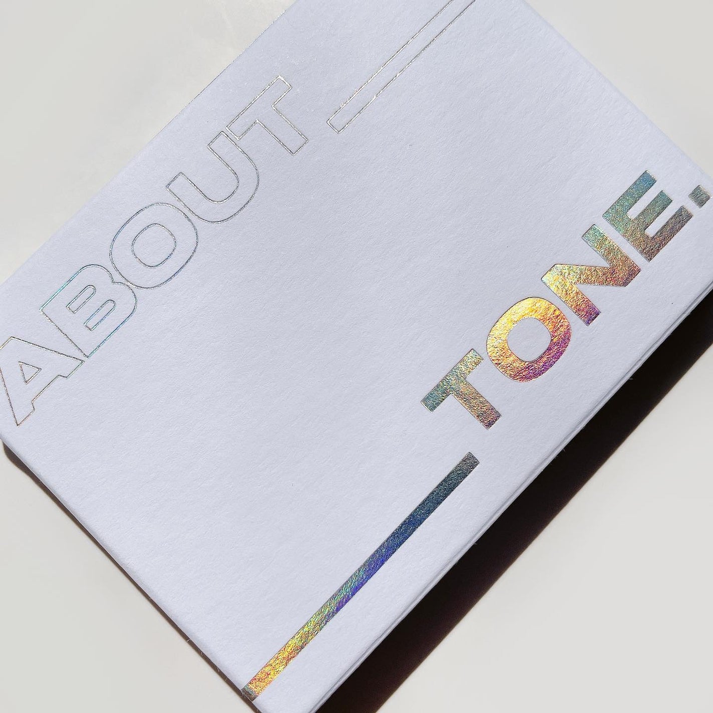 オーマイグリッターポップ/ABOUT TONE/アイシャドウパレットを使ったクチコミ(6枚目)