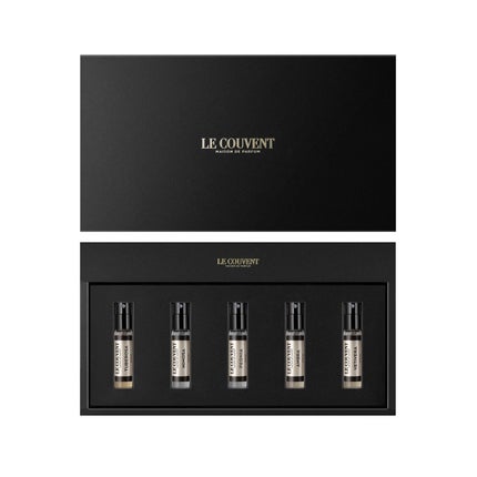 ル クヴォン メゾン ド パルファム シグネチャー トライアル ボックス