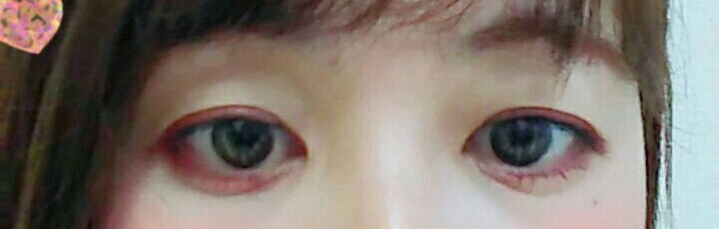 ダブルラインエキスパート/KATE/リキッドアイライナーを使ったクチコミ(3枚目)