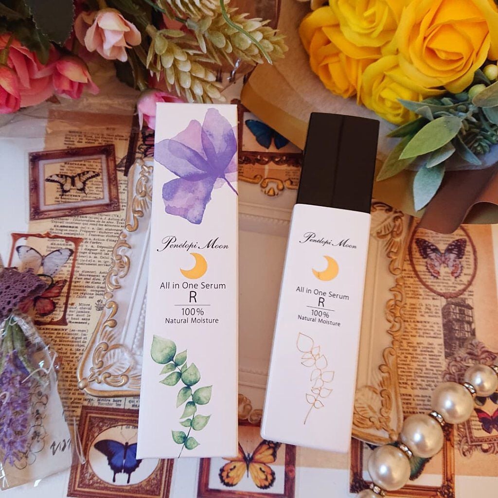 オールインワンセラム R/ペネロピムーン/オールインワン化粧品を使ったクチコミ(1枚目)