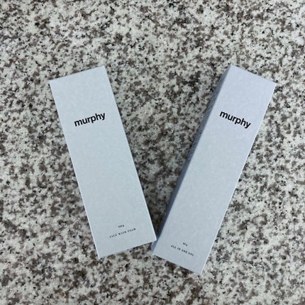 オールインワンジェル/マーフィー/オールインワン化粧品を使ったクチコミ(4枚目)