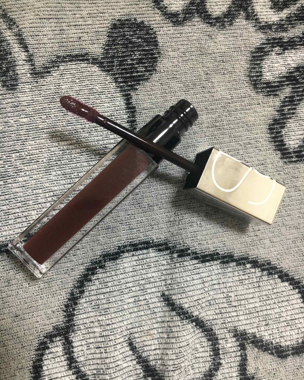 フルビニール リップラッカー/NARS/リップグロスを使ったクチコミ(2枚目)