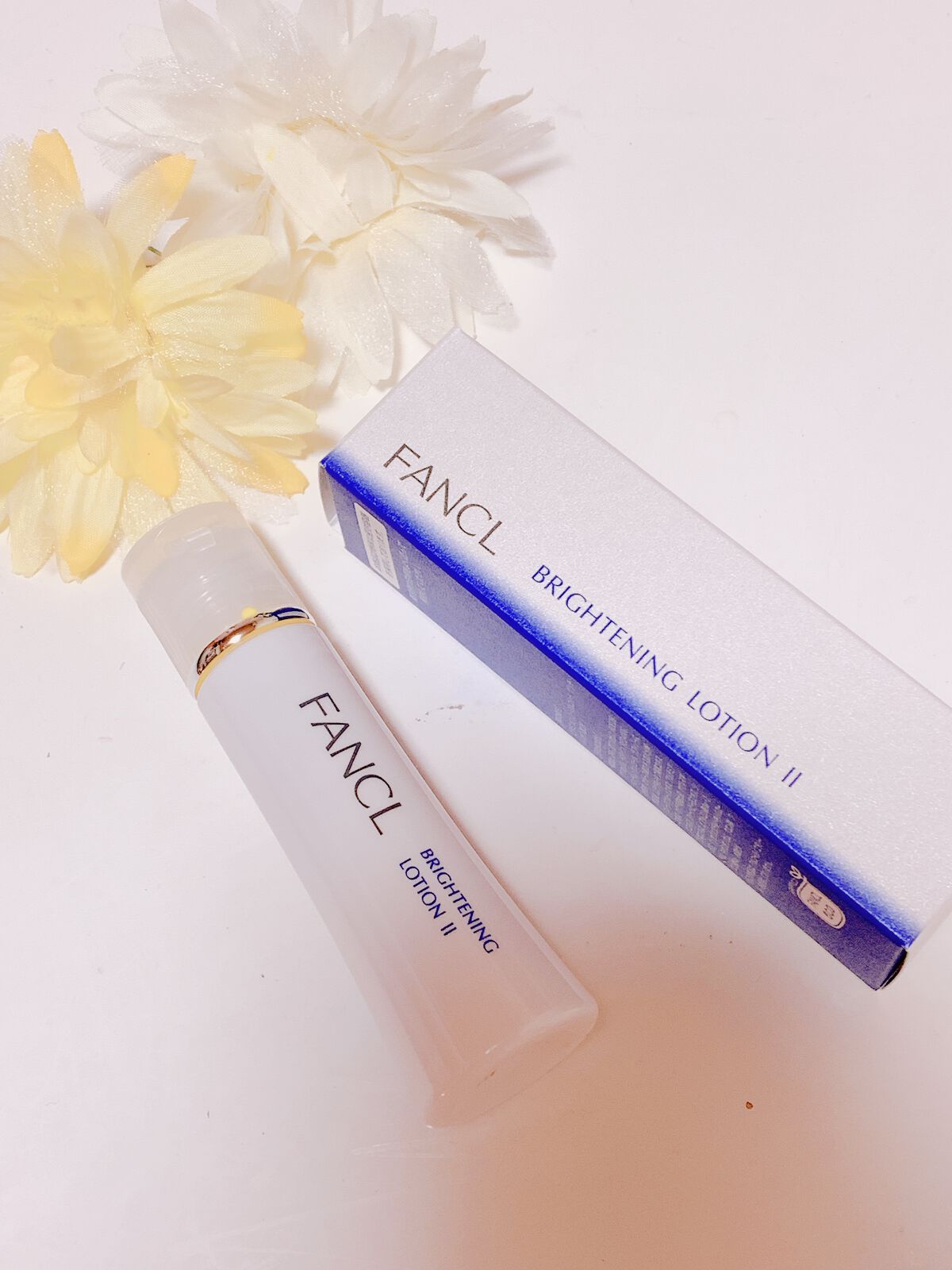 ブライトニング 化粧液 II しっとり<医薬部外品>/ファンケル/化粧水を使ったクチコミ(3枚目)