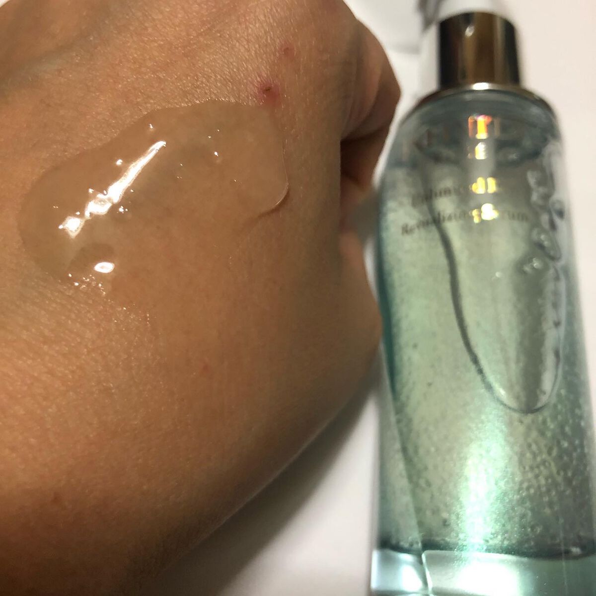 アンリミテッド キー/インフィニティ/美容液を使ったクチコミ(3枚目)