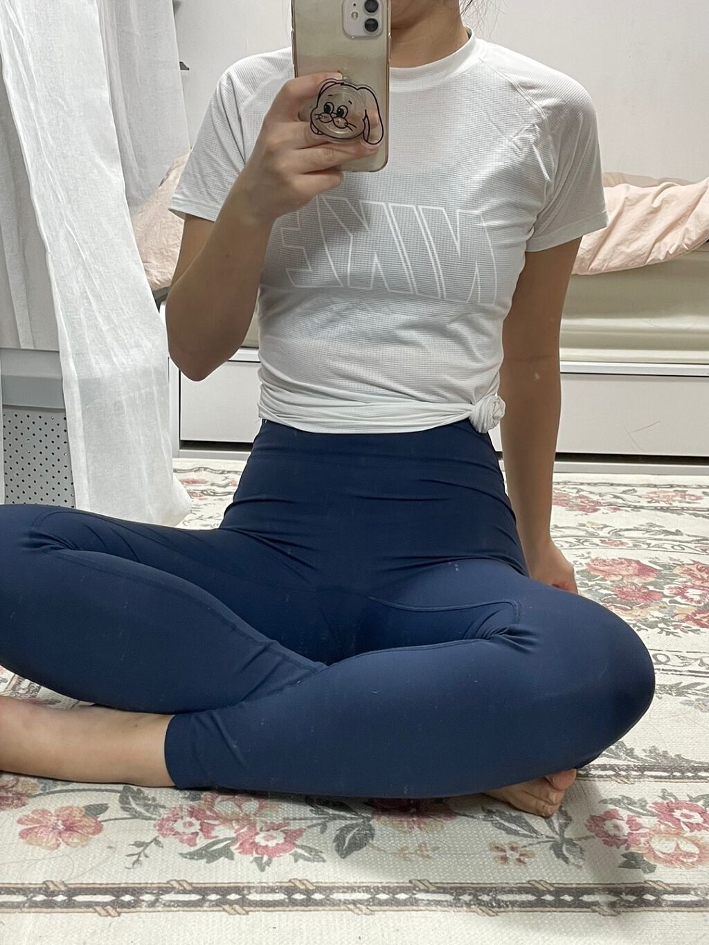 エアライトパンツ/mulawear/その他を使ったクチコミ（1枚目）