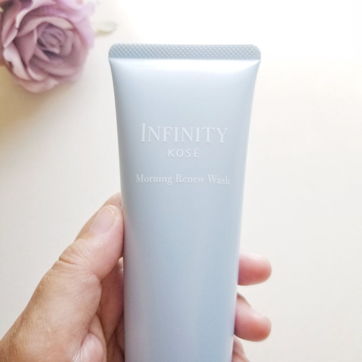 モーニング リニュー/インフィニティ/その他洗顔料を使ったクチコミ（2枚目）