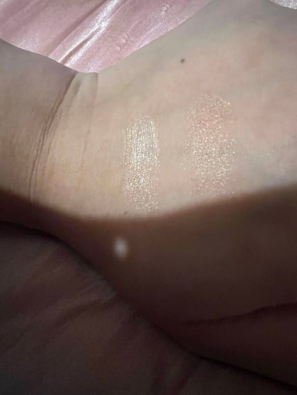 フェイスグロウカラー/CEZANNE/クリームハイライトを使ったクチコミ(3枚目)