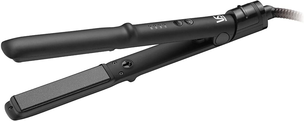 マイナスイオンストレートアイロン VSI-1019 VIDAL SASOON (美容家電)