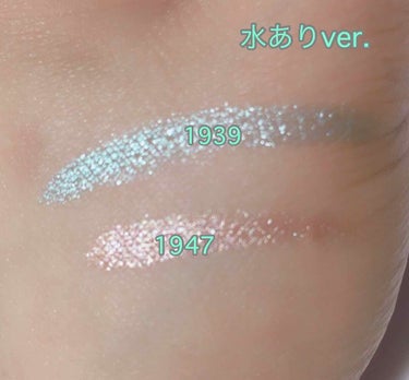 デュアルインテンシティーアイシャドー 1947/NARS/シングルアイシャドウを使ったクチコミ（3枚目）