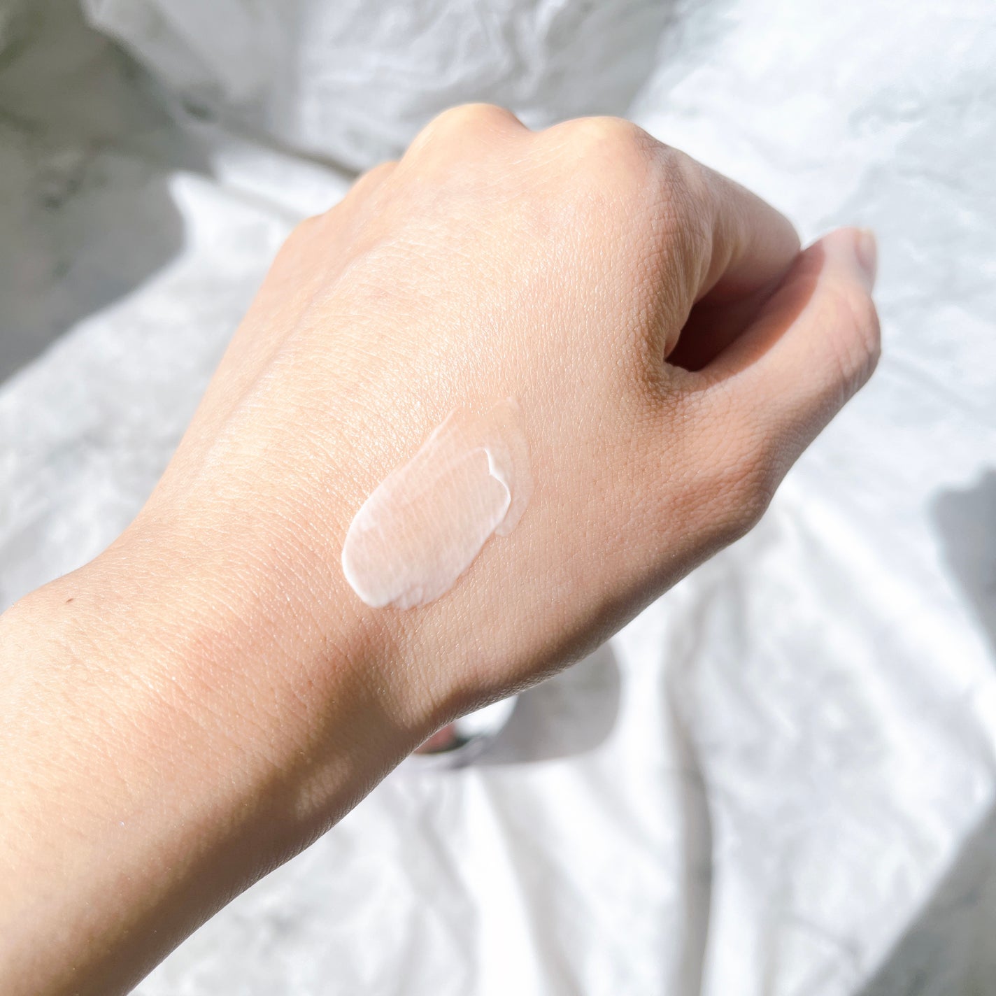 エンリッチドアイクリーム/ANLAN/フェイスクリームを使ったクチコミ(5枚目)