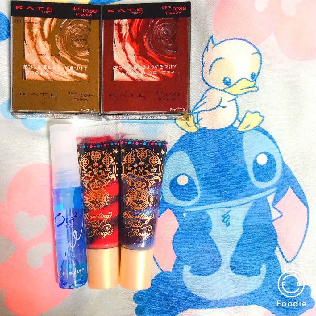 ブレスファイン マウススプレー/オーラツー/マウスウォッシュ・スプレーを使ったクチコミ(1枚目)