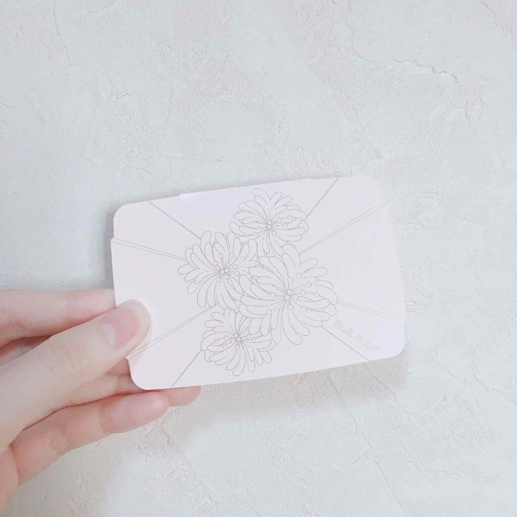 ヴェール ファンデーション 102 オークル/PAUL & JOE BEAUTE/パウダーファンデーションを使ったクチコミ（3枚目）