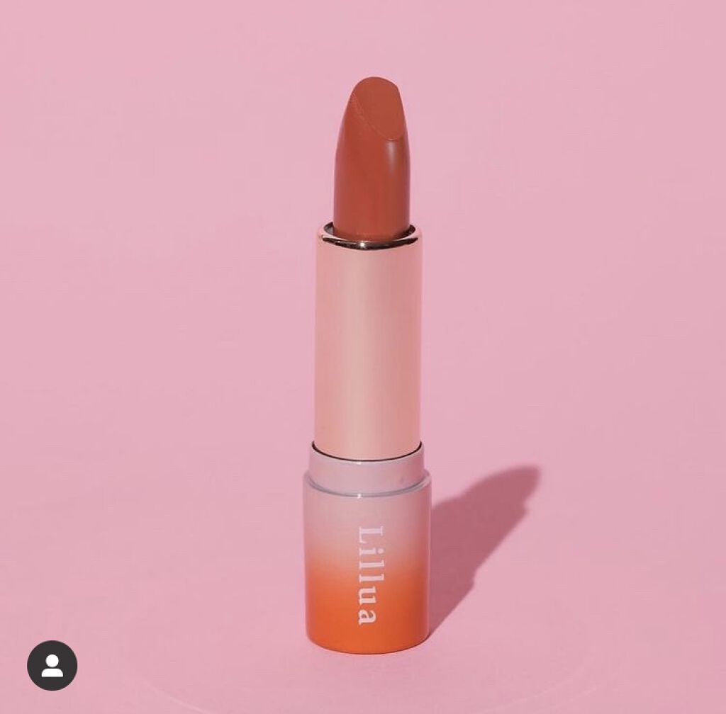 オイルリッチティント/Lillua/リップティントを使ったクチコミ（1枚目）