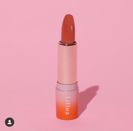 オイルリッチティント/Lillua/リップティントを使ったクチコミ(1枚目)