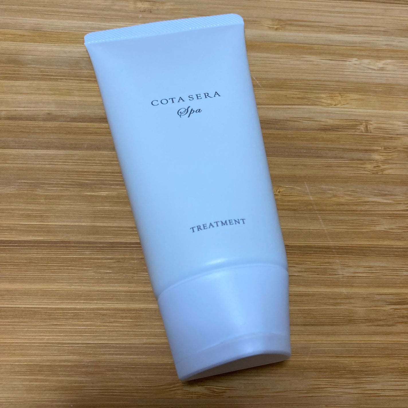 コタセラ スパトリートメント/コタ/頭皮トリートメントを使ったクチコミ(2枚目)