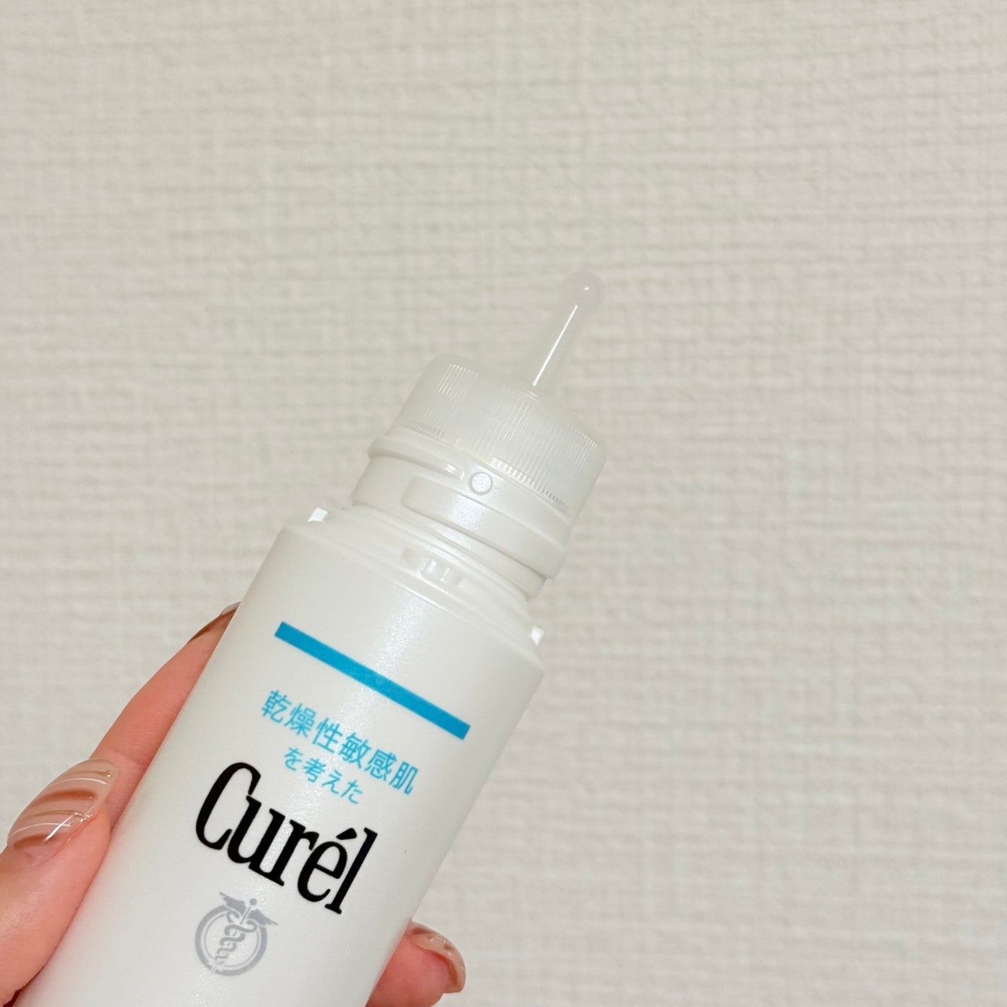 頭皮保湿ローション/キュレル/頭皮ローションを使ったクチコミ(2枚目)