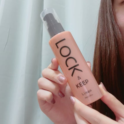 Linon ロックオイル/Linon/ヘアオイルを使ったクチコミ(2枚目)